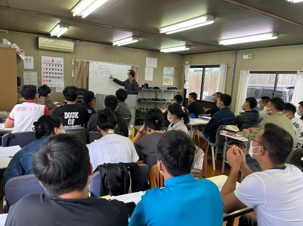 特定技能制度による外国人特定技能の登録支援機関｜協同組合タック（TAC）-徳島県、大阪府-