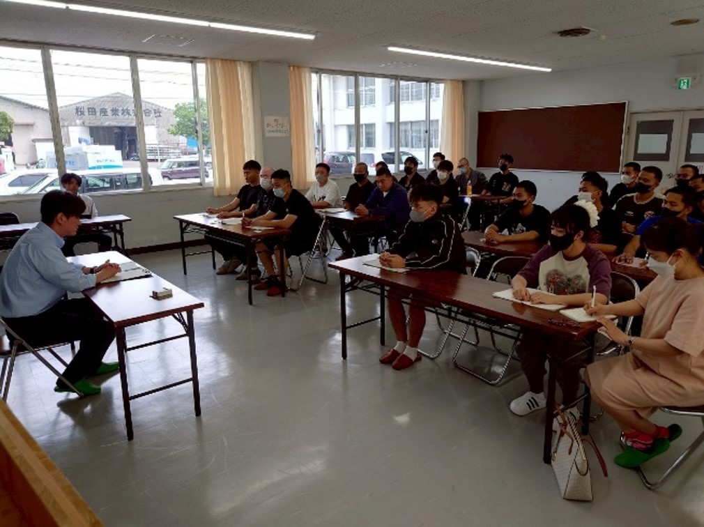 特定技能制度による外国人特定技能の登録支援機関｜協同組合タック（TAC）-徳島県、大阪府-